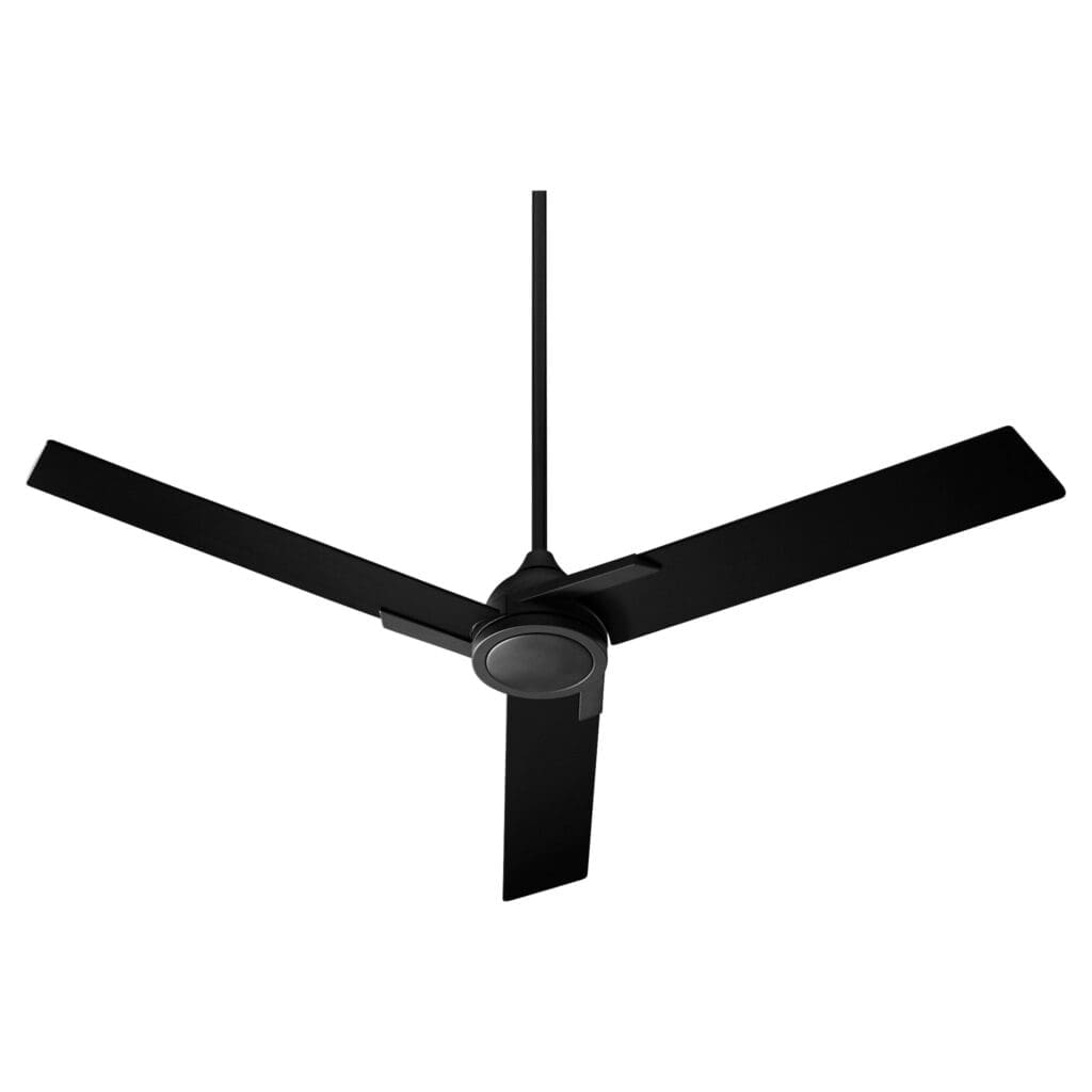 ABANICO DE TECHO NEGRO PARA INTERIOR