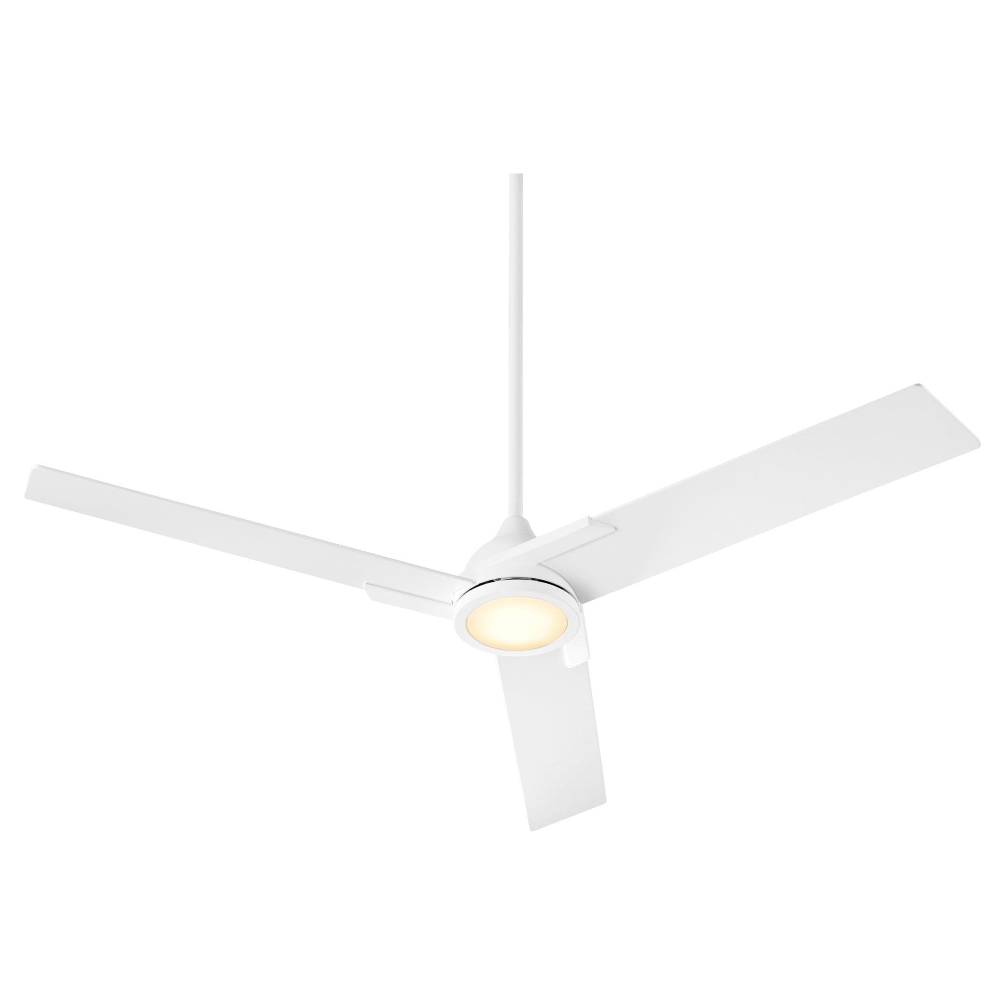 ABANICO DE TECHO BLANCO PARA INTERIOR