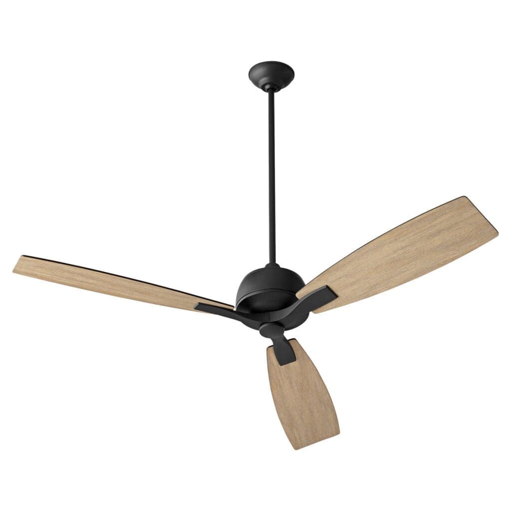 ABANICO DE TECHO ESTILO MADERA PARA INTERIOR SECO
