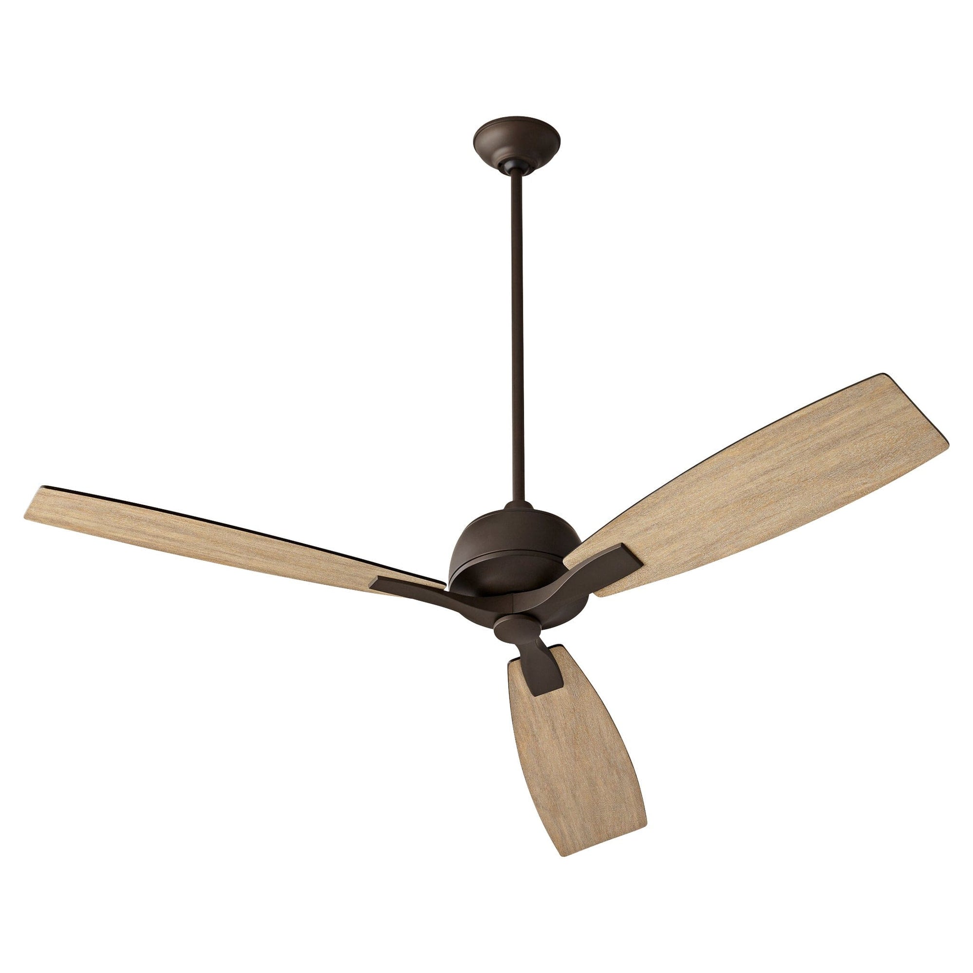 ABANICO DE TECHO ESTILO MADERA PARA INTERIOR SECO