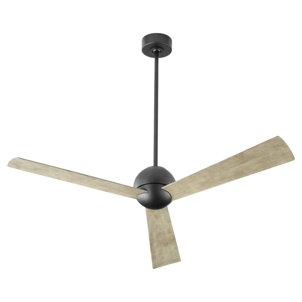 ABANICO DE TECHO ESTILO MADERA PARA INTERIOR HUMEDO