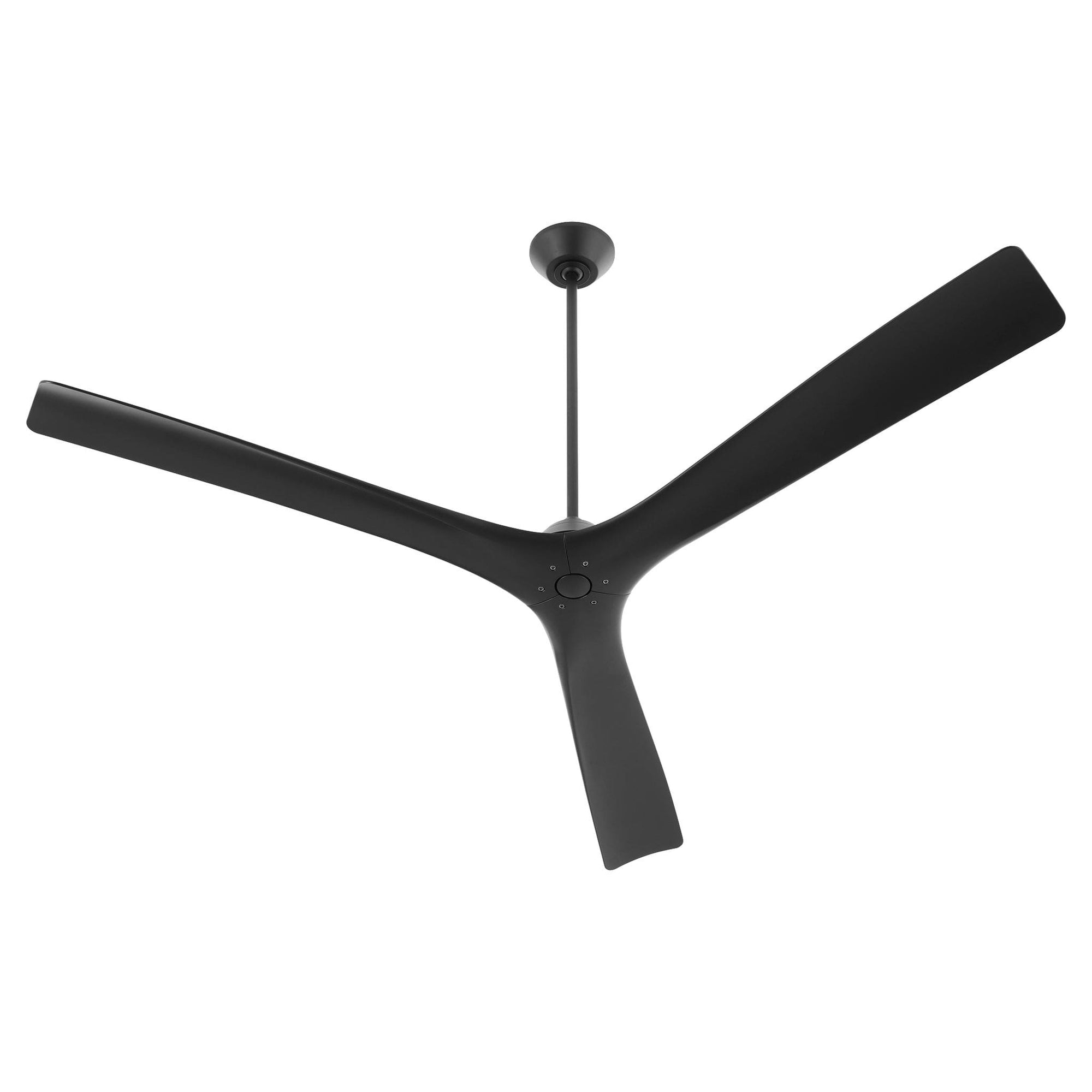ABANICO DE TECHO NEGRO PARA INTERIOR HUMEDO