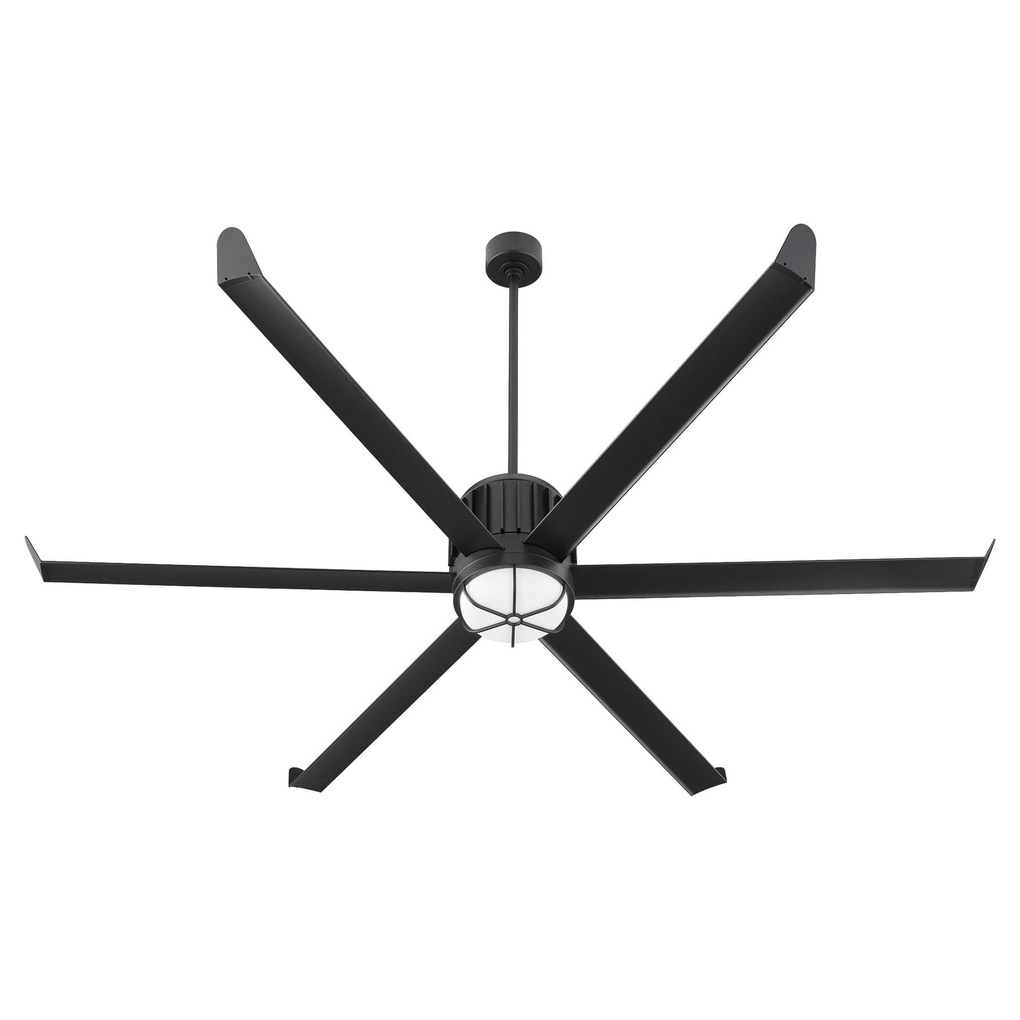 ABANICO DE TECHO NEGRO PARA EXTERIOR