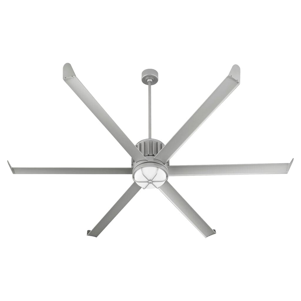 ABANICO DE TECHO NIQUEL CLASICO PARA EXTERIOR