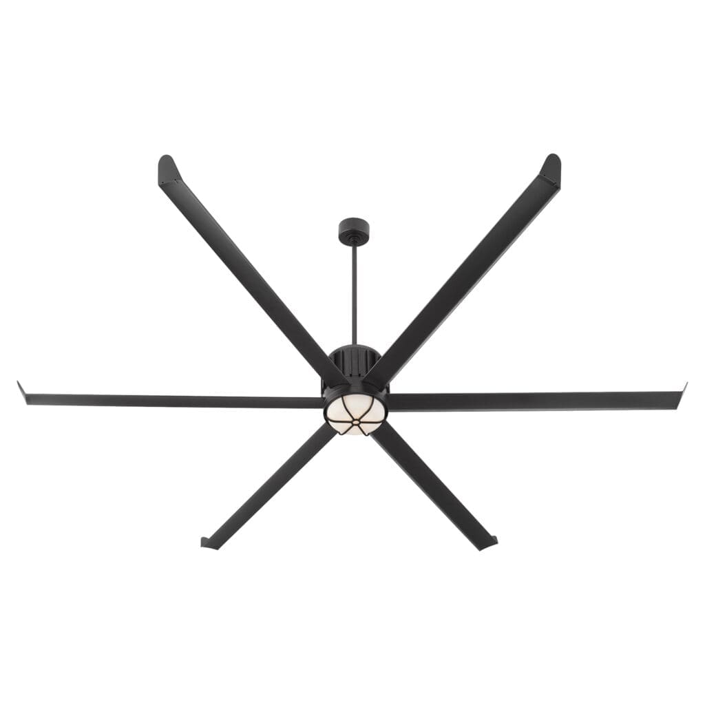 ABANICO DE TECHO NEGRO PARA EXTERIOR