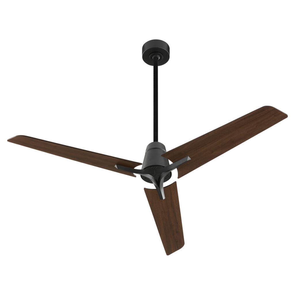 ABANICO DE TECHO ESTILO MADERA PARA INTERIOR SECO