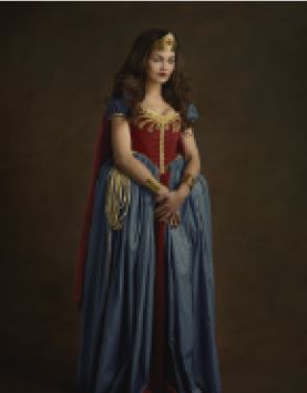 WONDER WOMAN 2