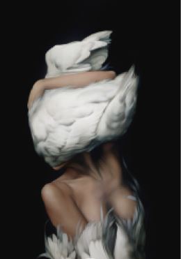 MUJER ALAS 09