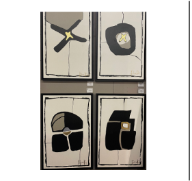 CUADRO DECORATIVO NEST IV