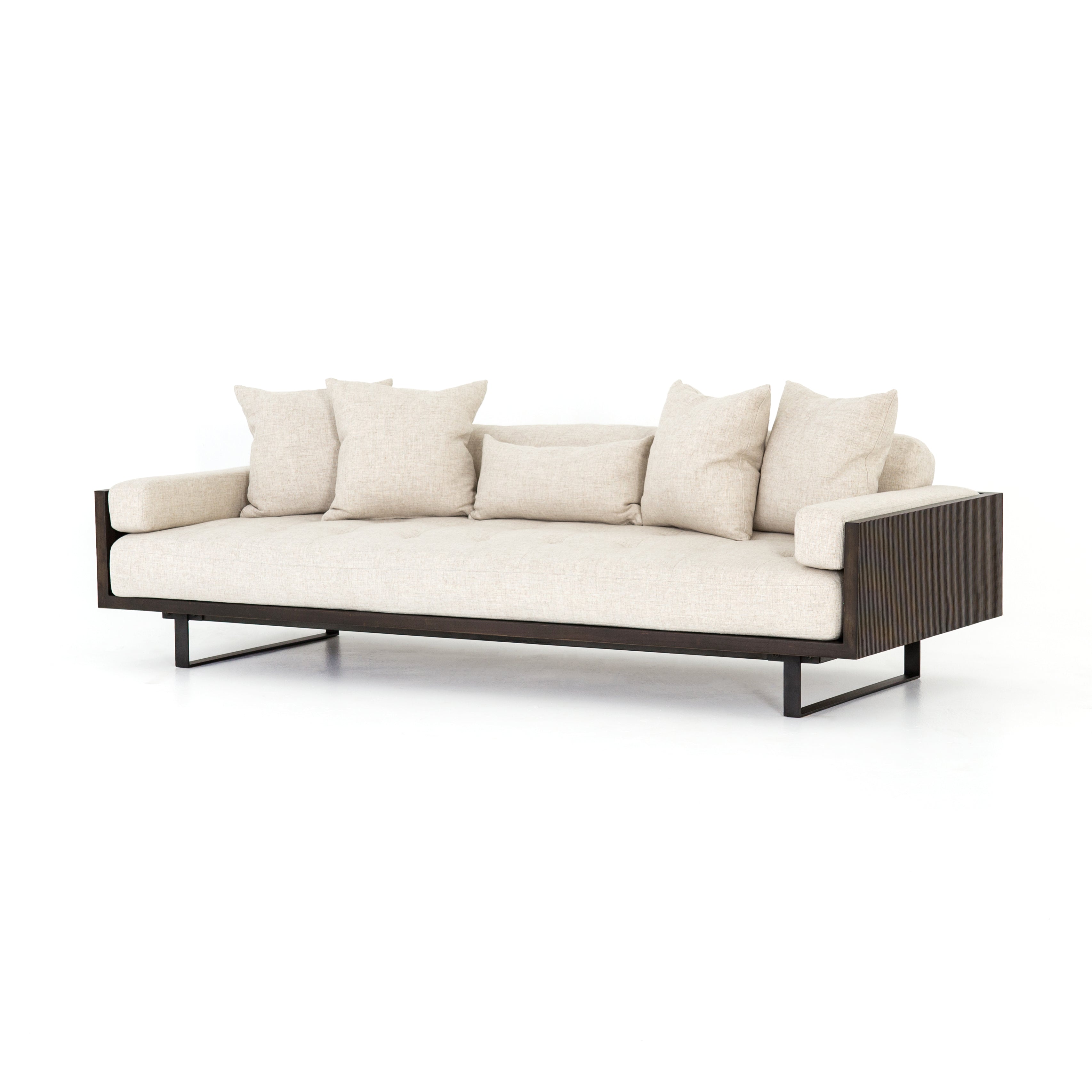 sillon de madera