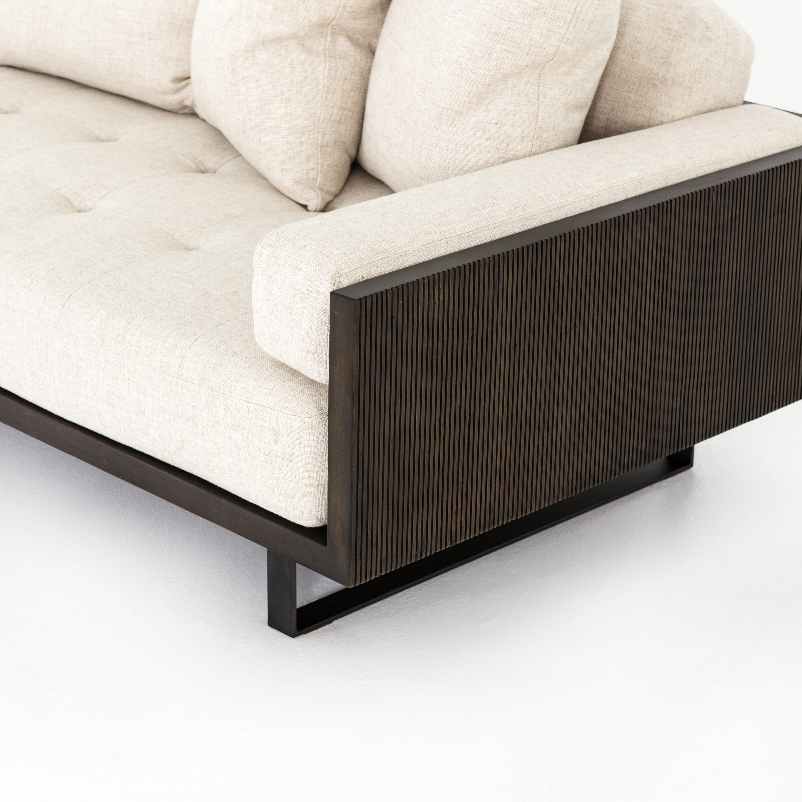 sillon de madera