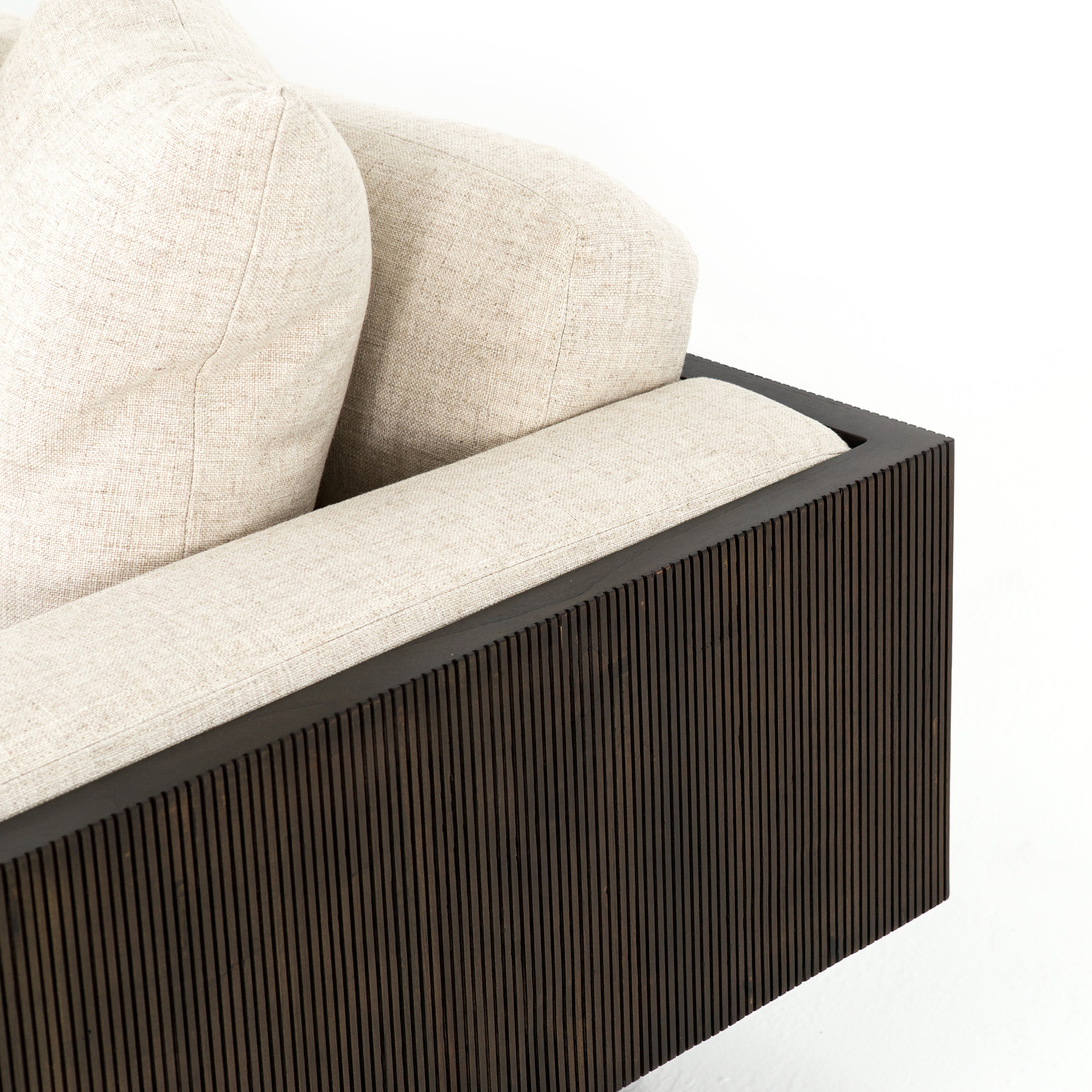 sillon de madera