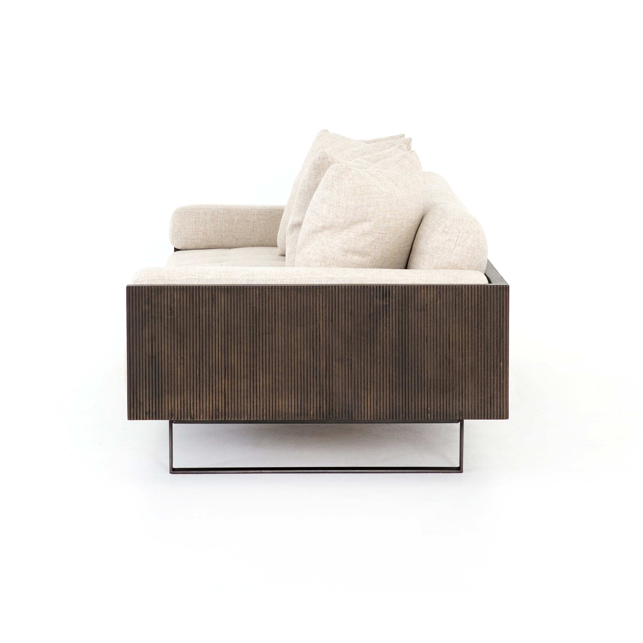 sillon de madera