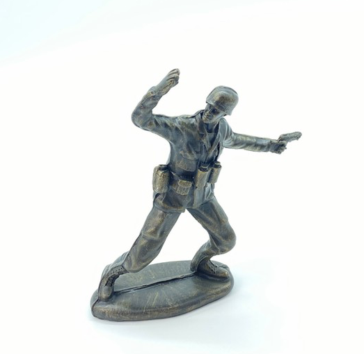SOLDADO BRONCE