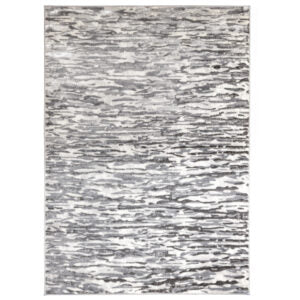 TAPETE SAMIRA GRIS PLATA
