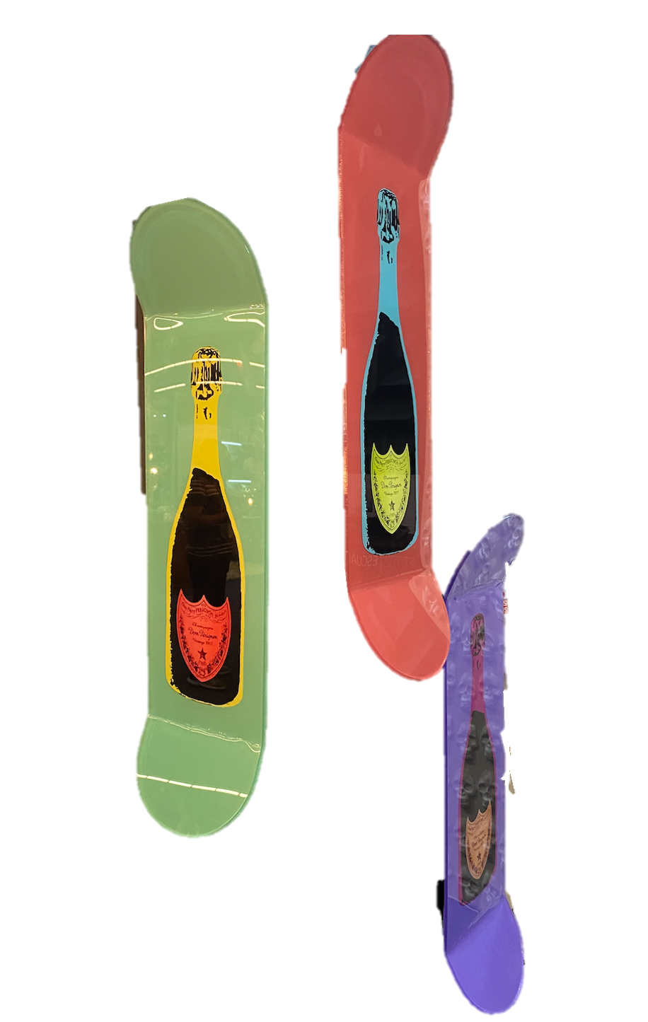 PATINETA CAMPBELLS