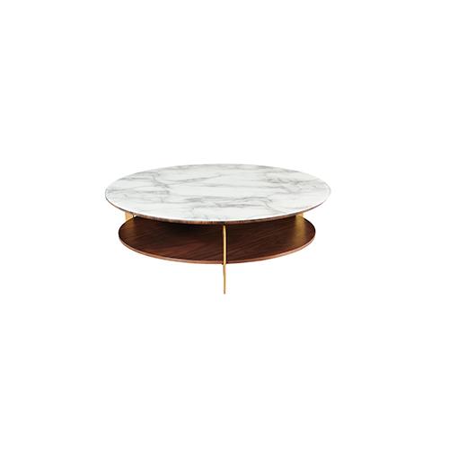 MESA DE CENTRO SUZAN GOLD
