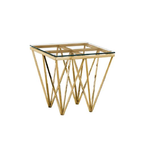 MESA LATERAL VERTICE GOLD