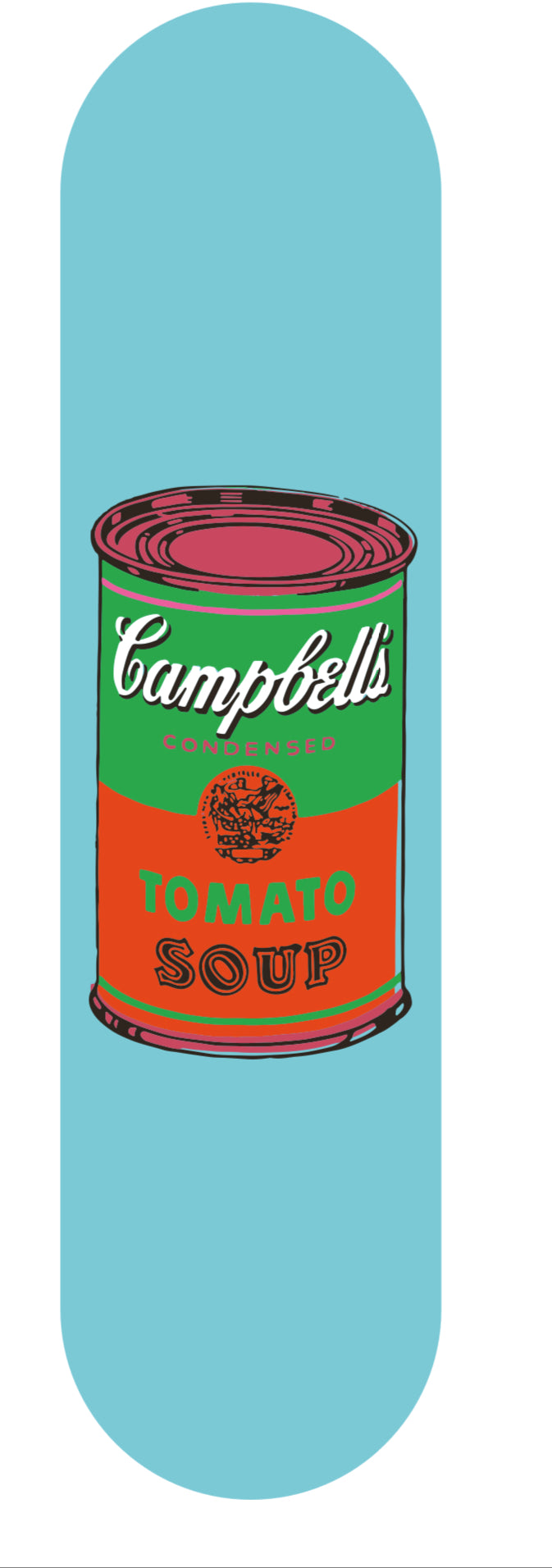 PATINETA CAMPBELLS