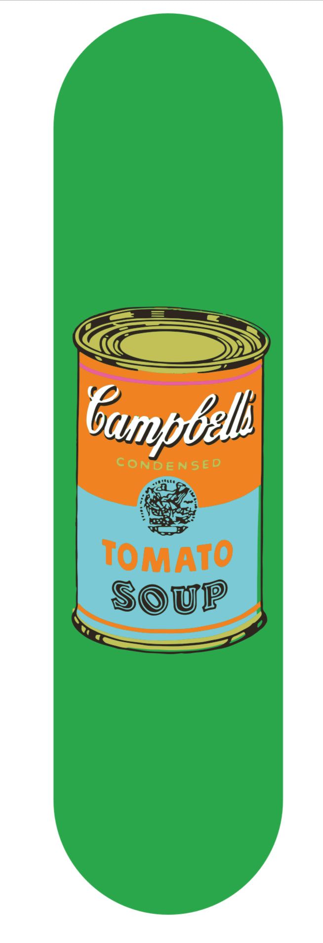 PATINETA CAMPBELLS