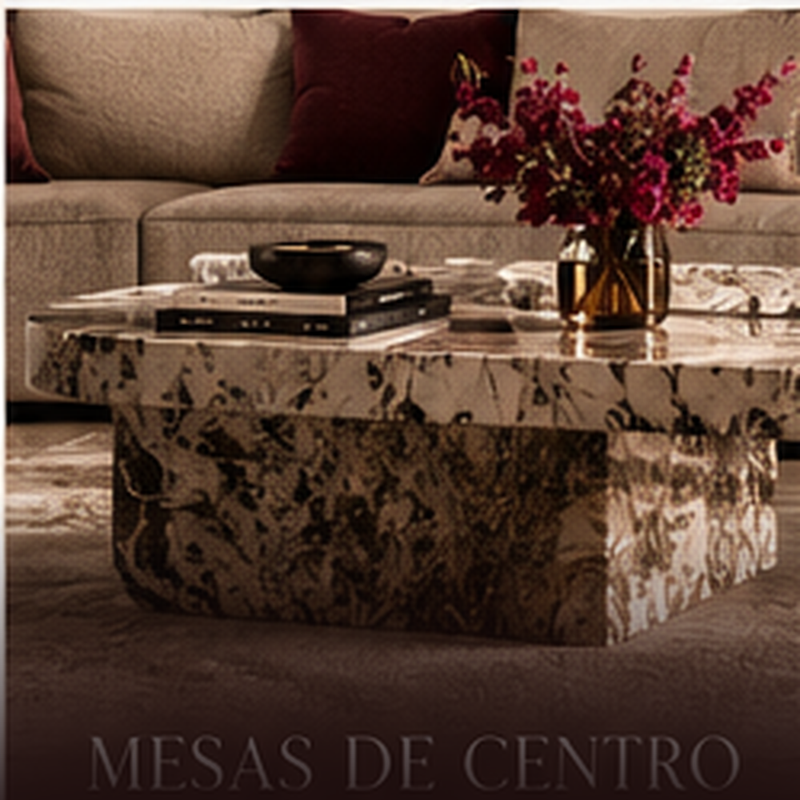 MESAS DE CENTRO