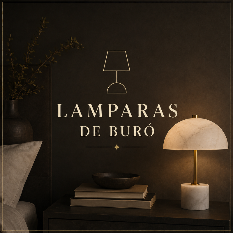 Lamparas de Buro