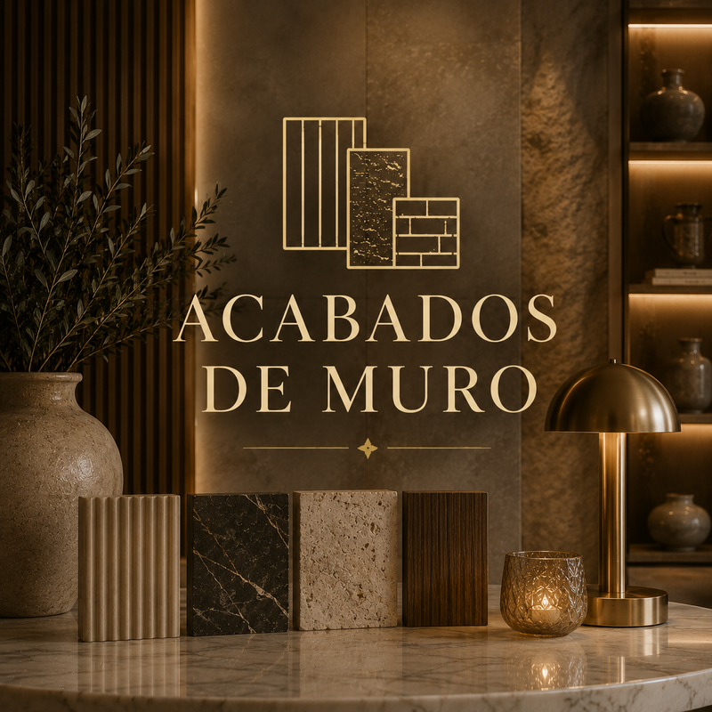 ACABADOS DE MURO