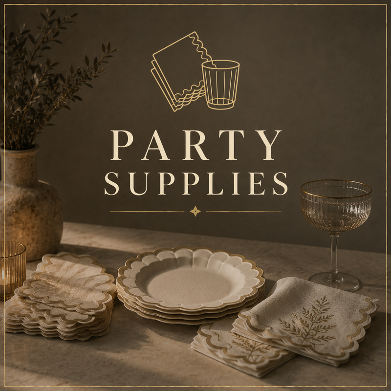 PARTY SUPPLY