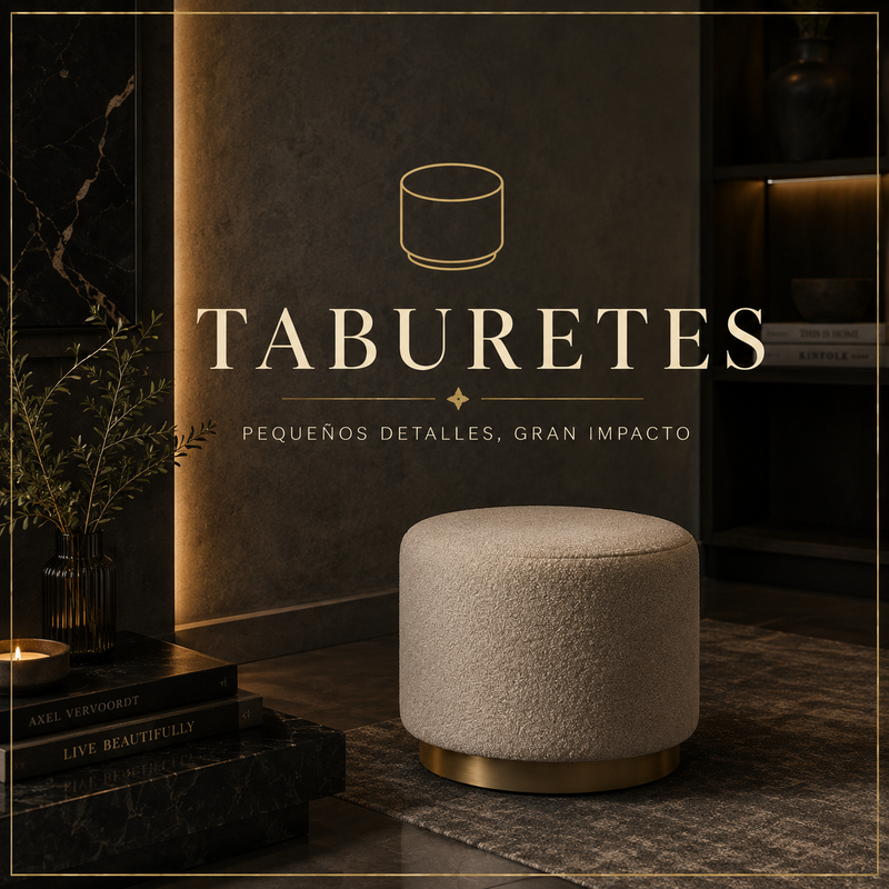 TABURETES
