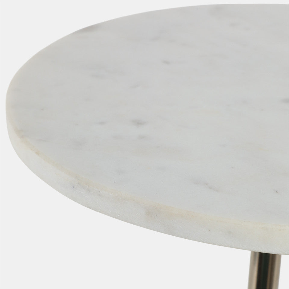 MESA DE ACENTO BASE LUNA