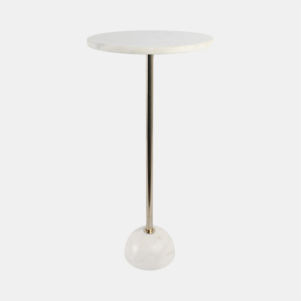 MESA DE ACENTO BASE LUNA