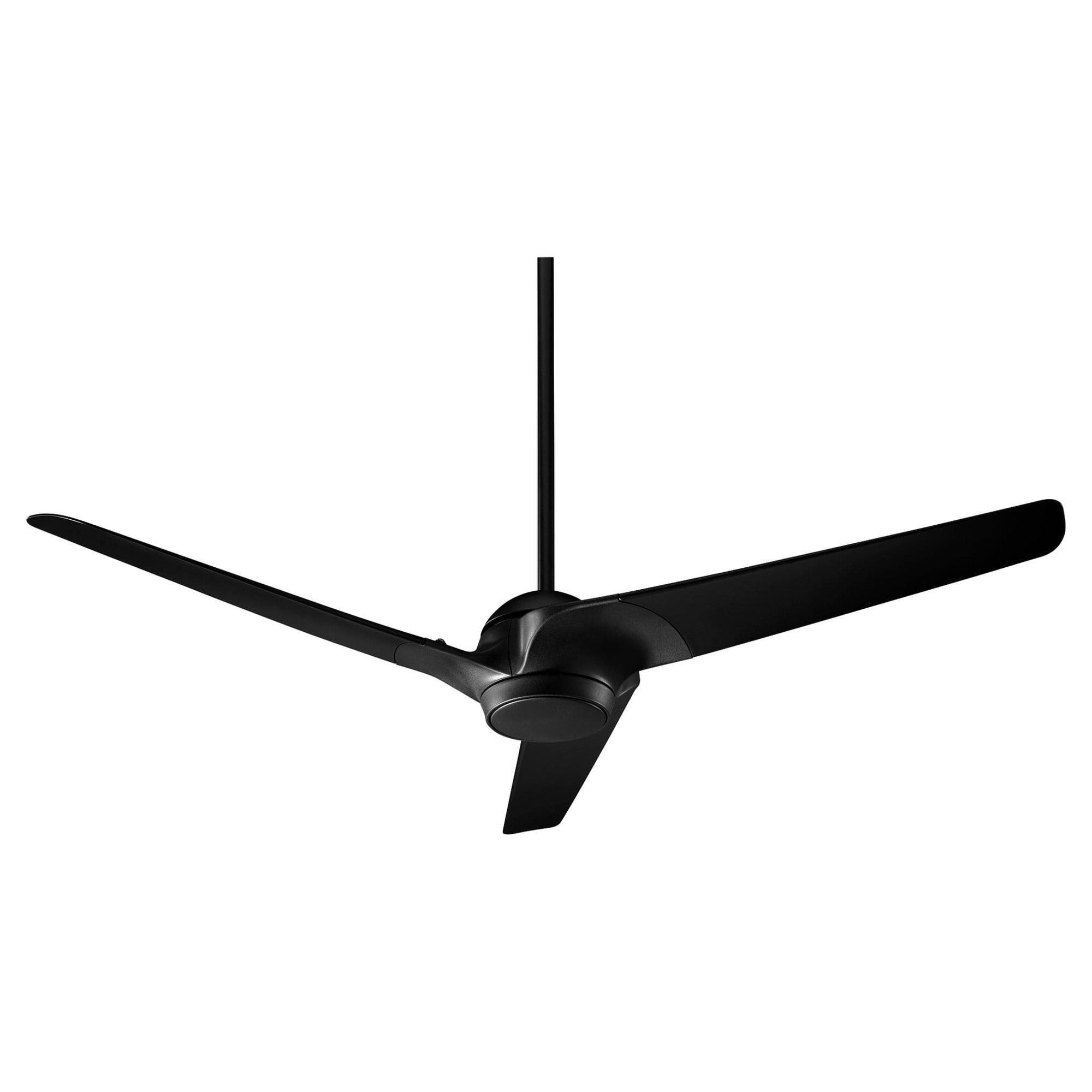 ABANICO DE TECHO NEGRO PARA INTERIOR SECO