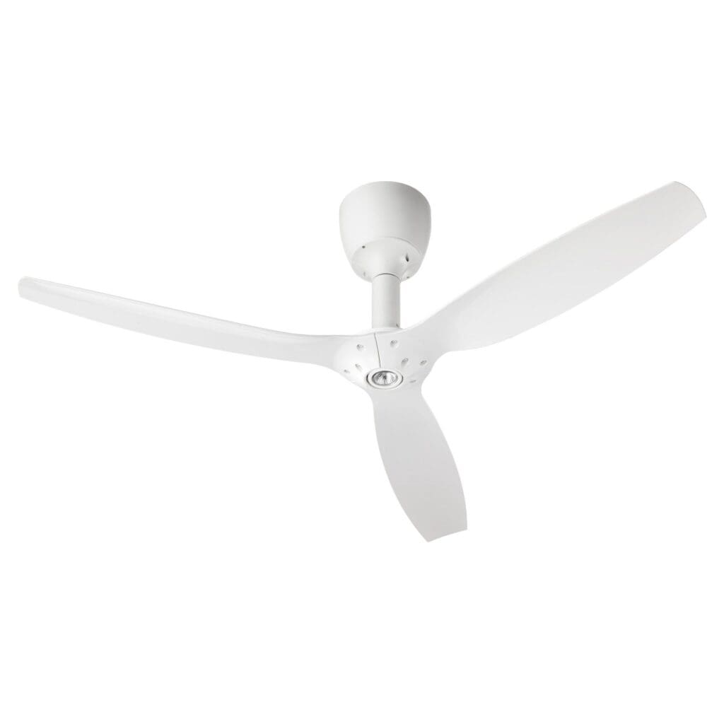 ABANICO DE TECHO BLANCO PARA INTERIOR