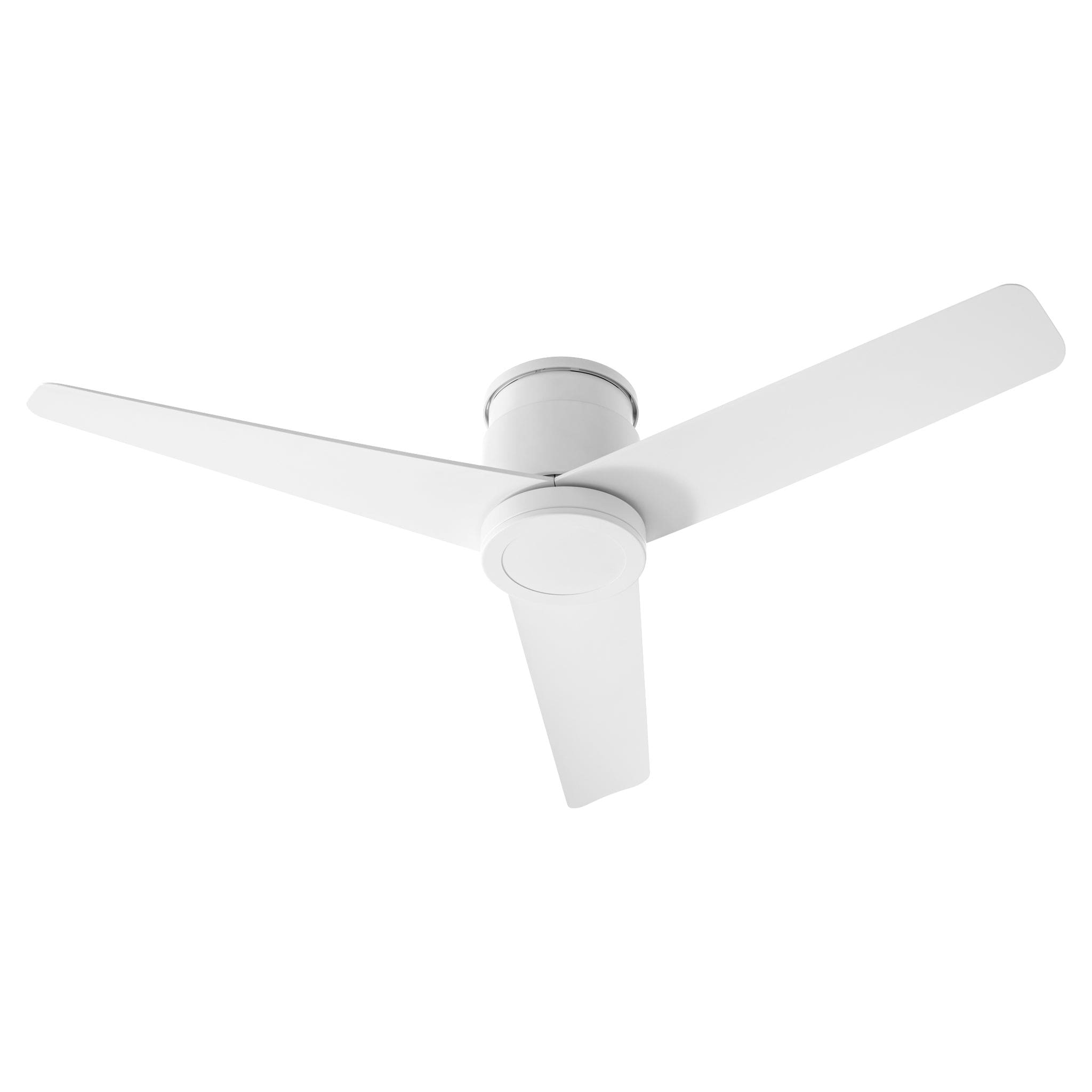 ABANICO DE TECHO BLANCO PARA EXTERIOR HUMEDO