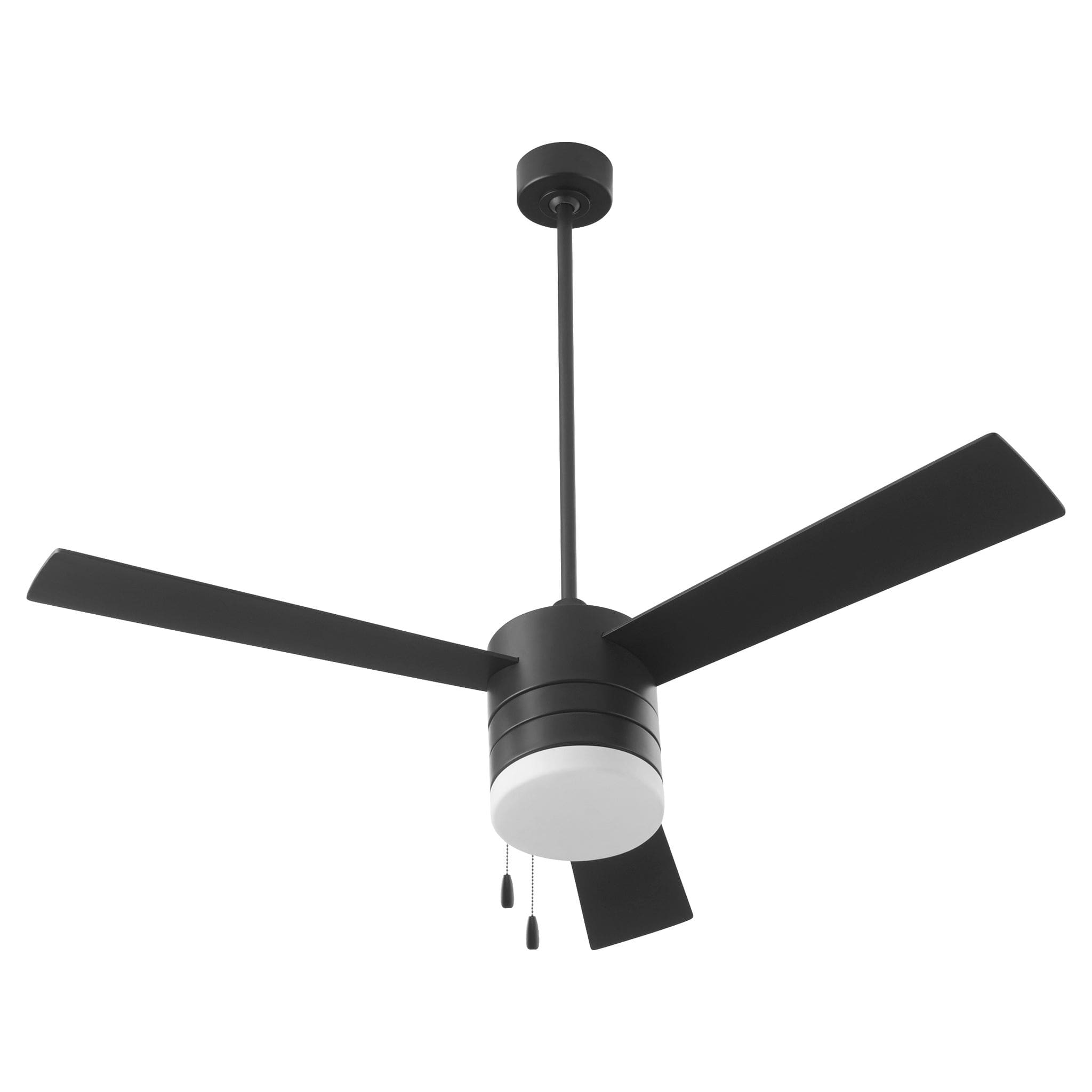 ABANICO DE TECHO NEGRO PARA INTERIOR