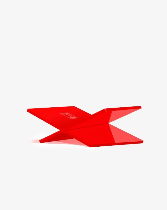 BOOKSTAND ROUGE