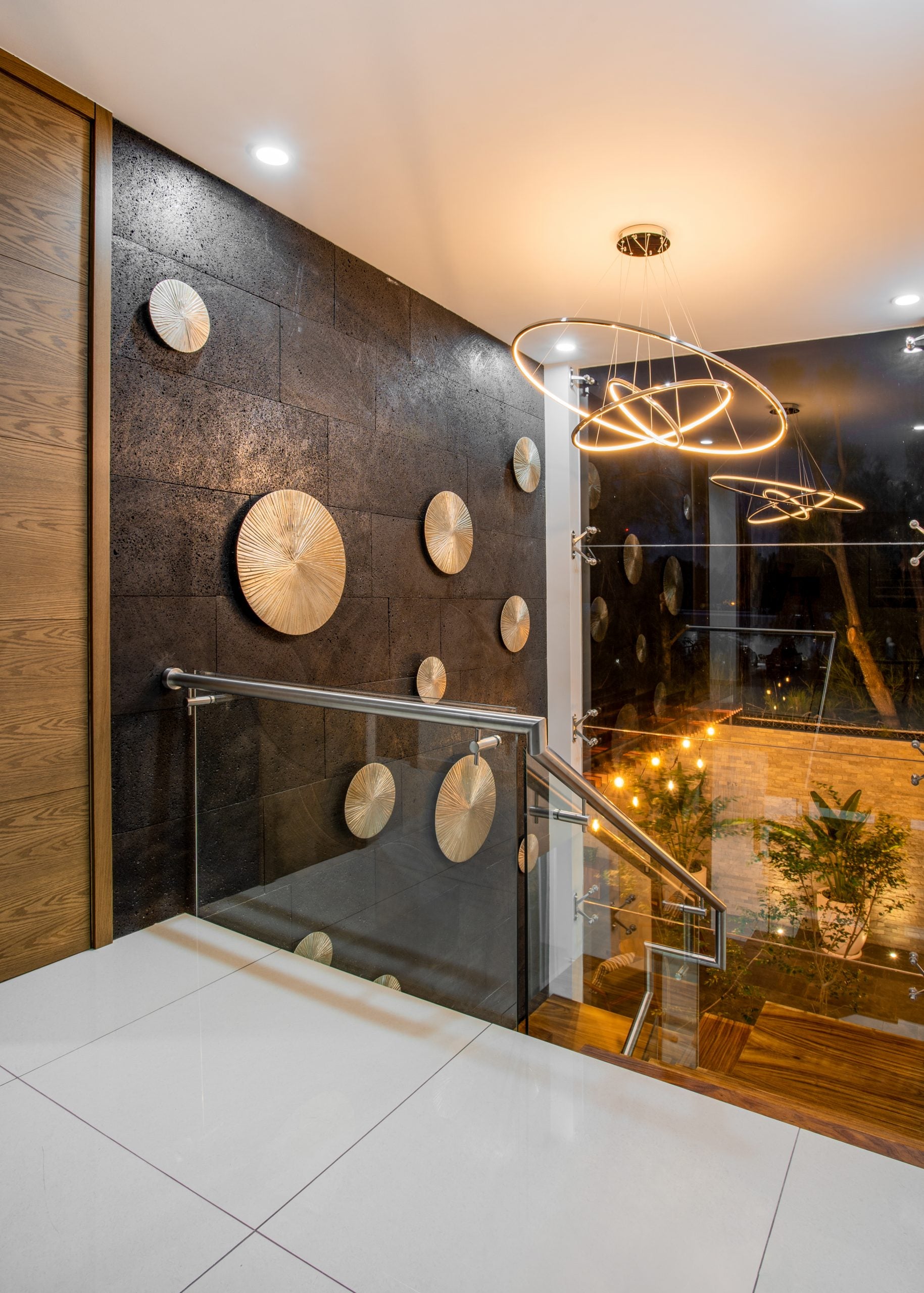 CANDIL COLGANTE KREIS 3 LUCES