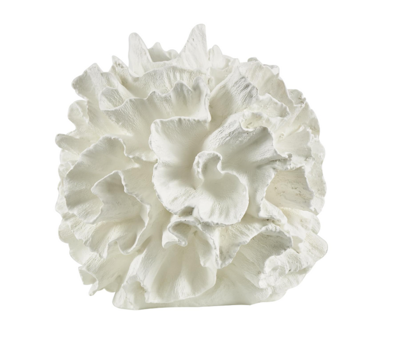 ESCULTURA CORAL BOLA