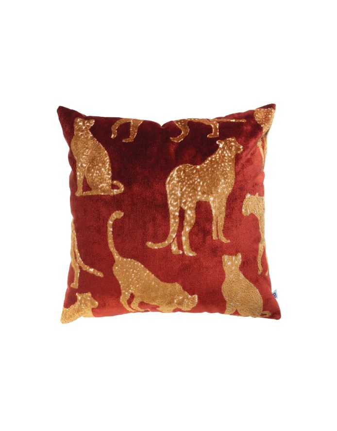 COJIN CHEETAH ROUGE