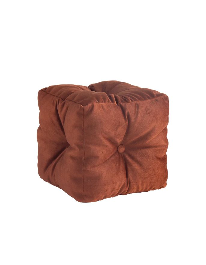COJIN ARGILE CUBE