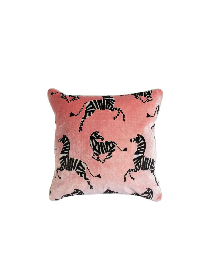 COJIN IVRESSE ROSE
