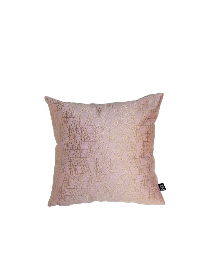 COJIN NACRE PINK & GOLD