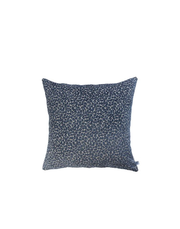 COJIN VELOURS INDIGO