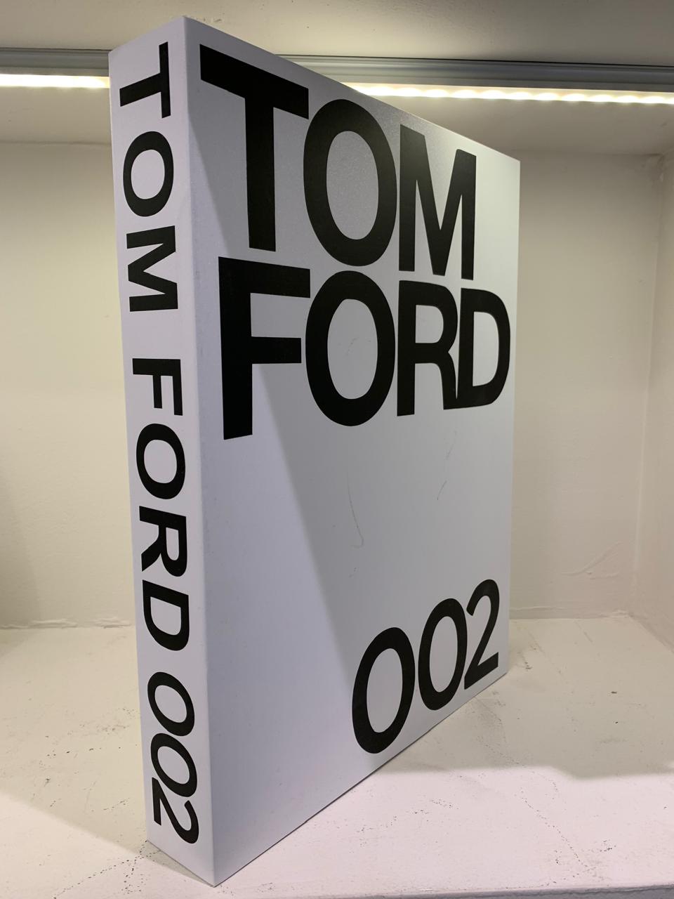 TOM FORD BOOK