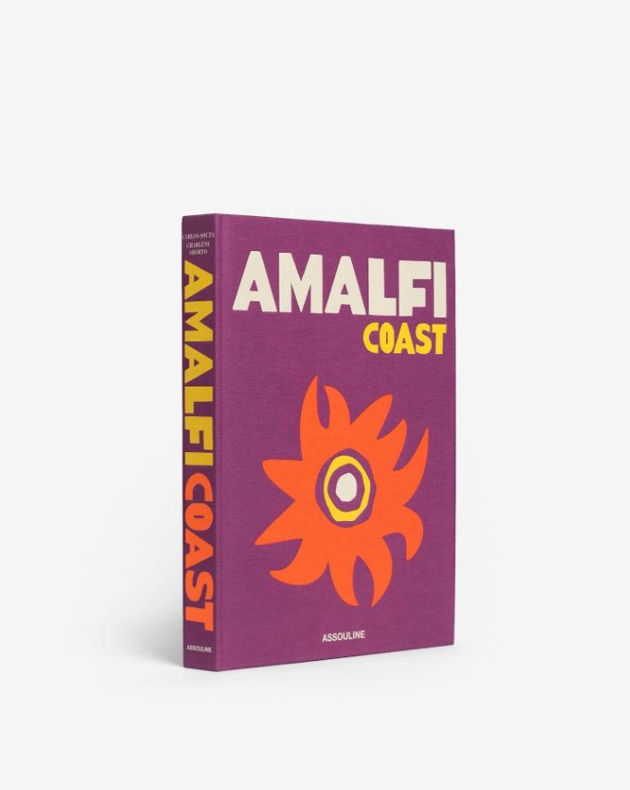 LIBRO ALMAFI COAST