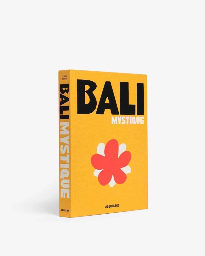 LIBRO BALI MYSTIQUE