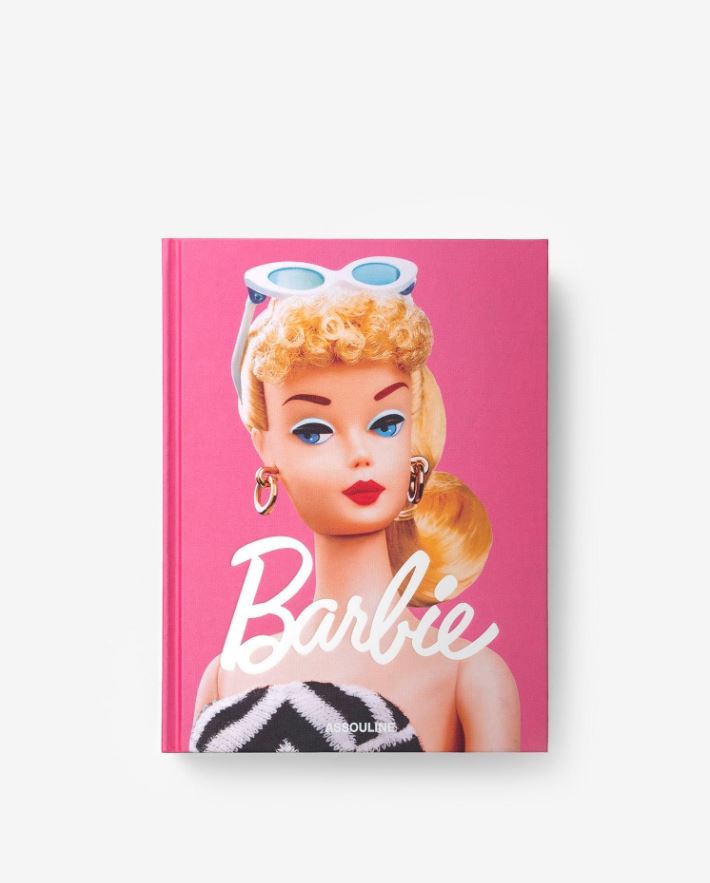 LIBRO BARBIE