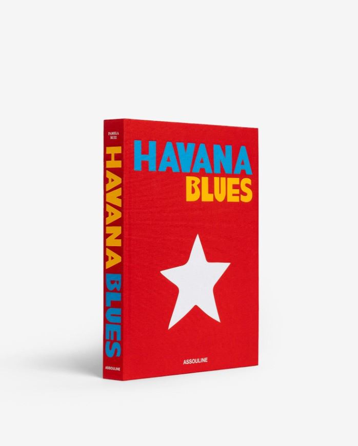 LIBRO HAVANA BLUES