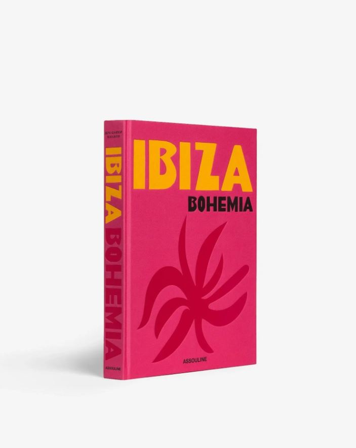 LIBRO IBIZA BOHEMIA