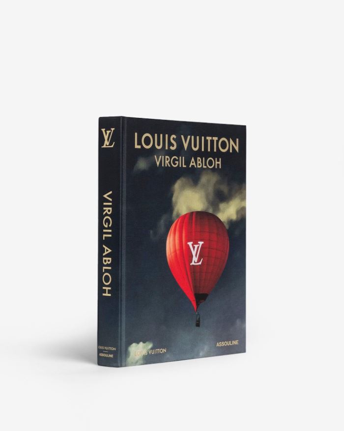 LIBRO LOUIS VUITTON CLASSIC BALLOON COVER